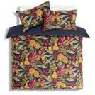 Habitat Cotton Botanical Foliage Bedding Set - Double