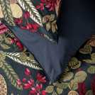 Habitat Cotton Botanical Foliage Bedding Set - Double