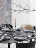 John Lewis Beaded Round Placemat Glass Bead Weave, imported from the UK