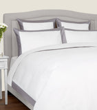 Frette Bold Super King Flat Sheet Set (270cm x 320cm)