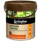Levington Chicken Manure Multi Purpose Plant Food - 9kg