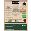 Levington Chicken Manure Multi Purpose Plant Food - 9kg