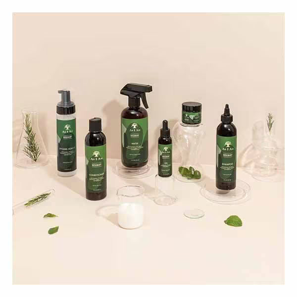 As I Am Rosemary Oil 2oz - British product