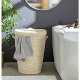 Habitat Natural Laundry Basket 86 Litre, UK version