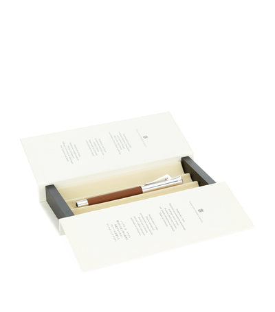 Graf von Faber-Castell Guilloche Rollerball Pen
