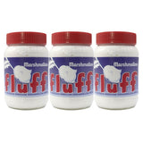 Marshmallow Fluff Spread 3 x 213g