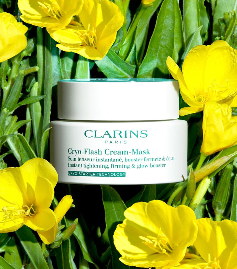 Clarins Cryo-Flash Cream-Mask (75ml)