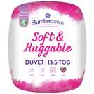Slumberdown Soft & Huggable 13.5 Tog Double Duvet (British brand)