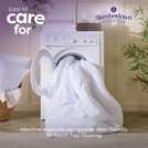 Slumberdown Soft & Huggable 13.5 Tog Double Duvet (British brand)