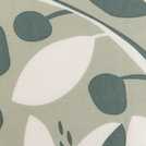 Argos Home Modern Scandi Floral Green double duvet cover set - British product