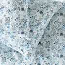 Argos Home Floral Ditsy Blue & White Bedding Set king size - British product