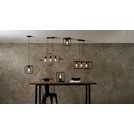 Argos Home table lamp in Matt Black - British product