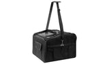 Streetwize black foldable pet carrier 2.2kg (British brand)