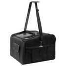 Streetwize black foldable pet carrier 2.2kg (British brand)