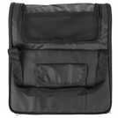 Streetwize black foldable pet carrier 2.2kg (British brand)