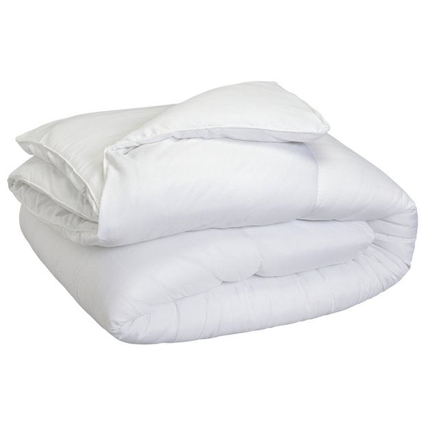 Habitat Anti-Allergy 13.5 Tog Double Duvet, UK version