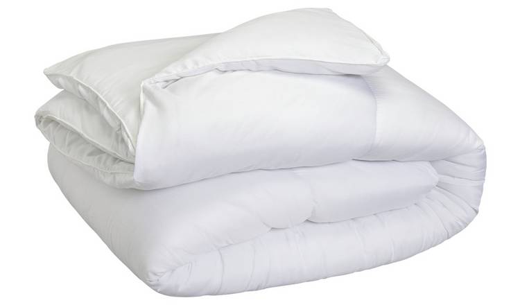 Habitat Anti-Allergy 13.5 Tog Double Duvet, UK version