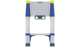 Werner Soft Close Telescopic Ladder 2.6m (British brand)