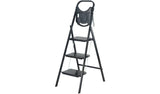 Werner 3 Tread Step Ladder with Tray, imported from the UK