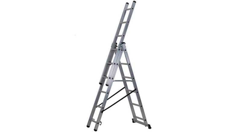 Werner 4 in 1 Combination Ladder