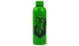 Zak Minecraft Creeper water bottle 700ml (British brand)