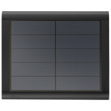Ring 2nd Gen Solar Panel With USB-C - Black
