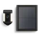 Ring 2nd Gen Solar Panel With USB-C - Black