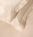 Harrods of London king duvet cover set in Supima cotton sateen, UK version