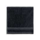 Habitat face cloths Slate Grey 30x30cm, UK version