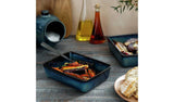 Habitat stoneware roaster small roasting tin, UK version