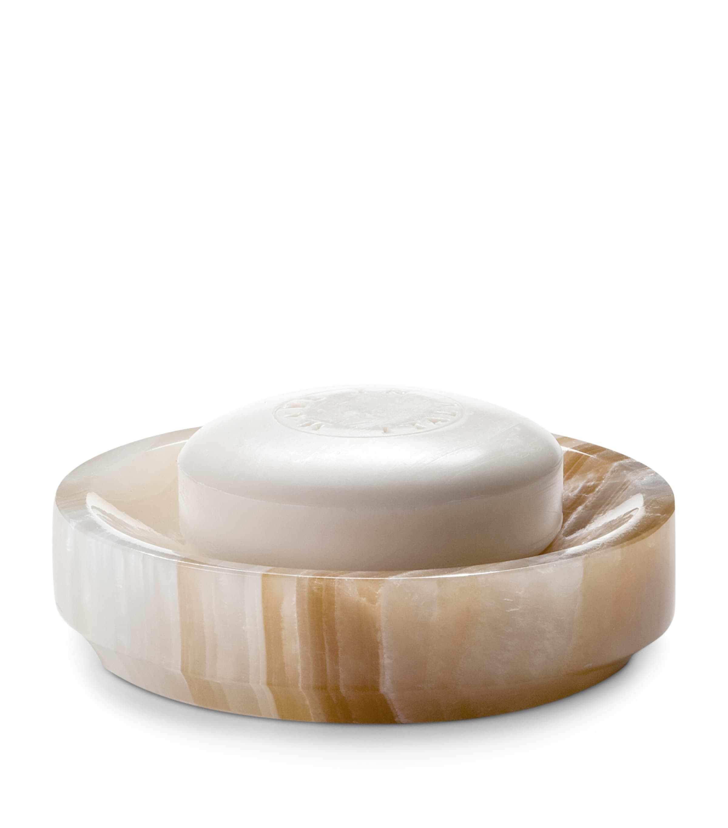 Labrazel Ambarino Onyx soap dish, UK version