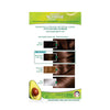 Garnier Nutrisse light brown permanent hair dye, UK version