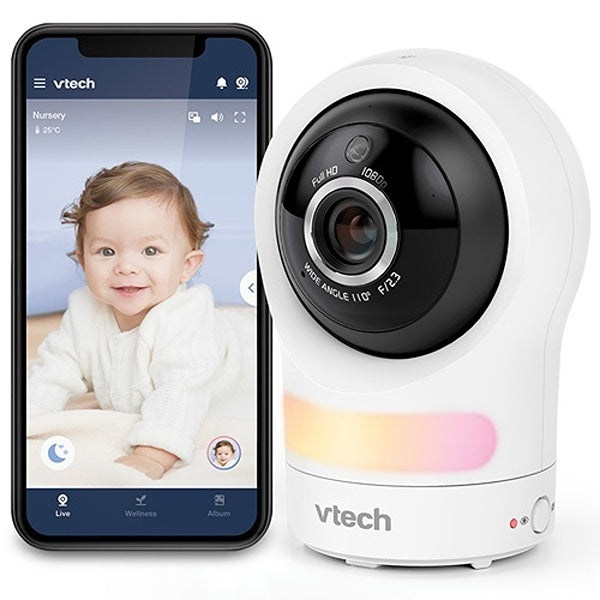 VTech RM9761 wireless baby camera video monitor unit (British brand)