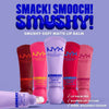 NYX Smushy Matte Lip Balm Sassy Stuff, imported from the UK