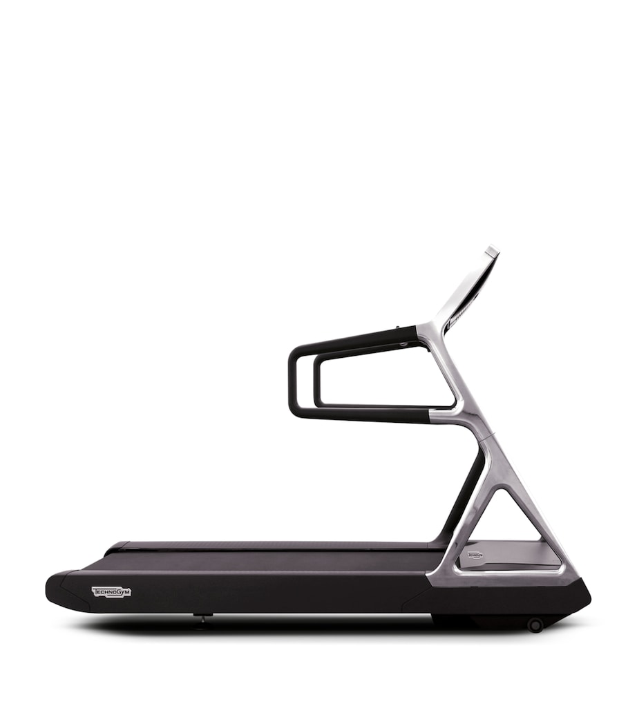 Adaptive Surface Treadmill for Home Cardio Exercise