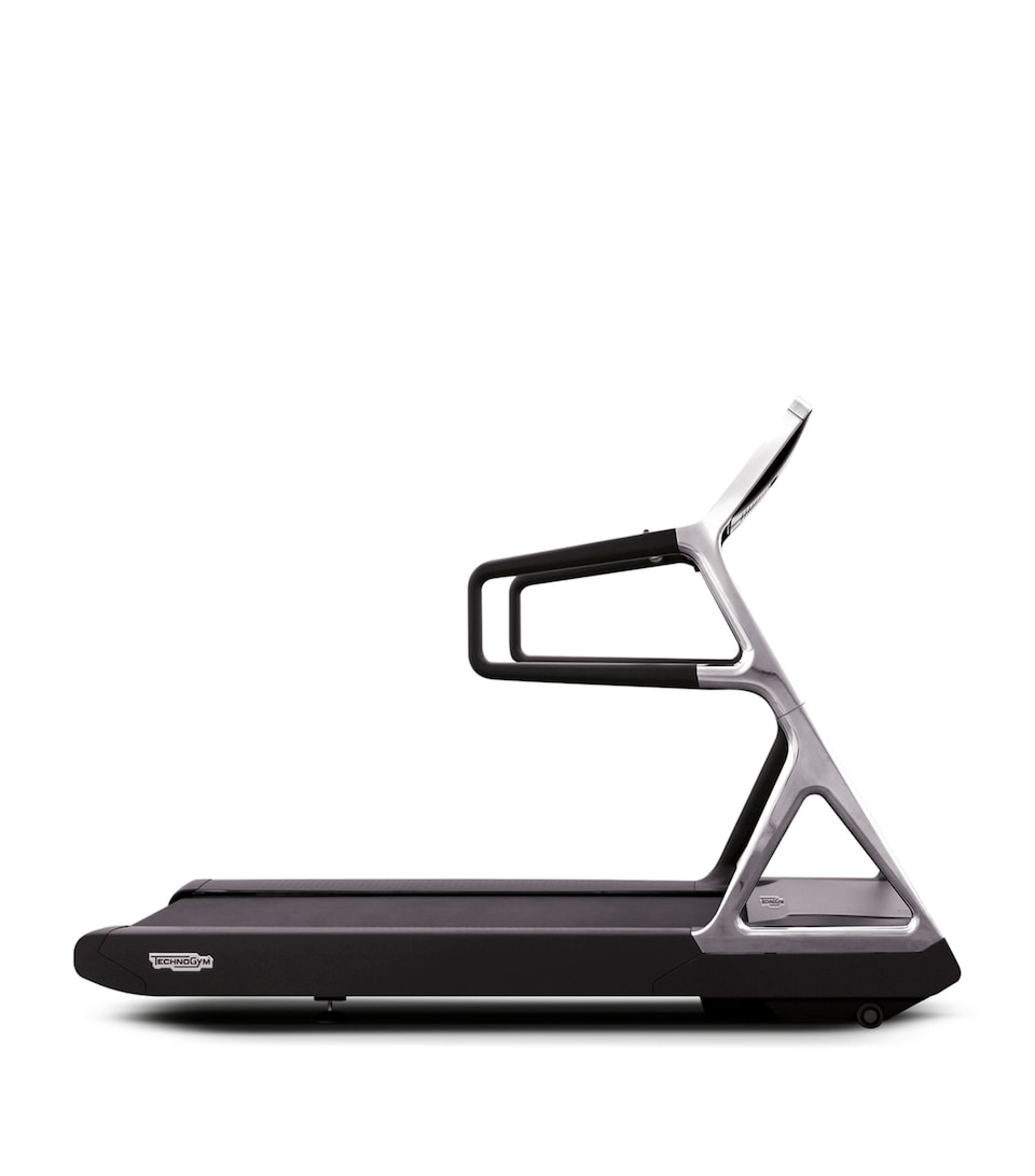 Compact Adaptive Surface Treadmill for Home Use