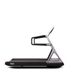Compact Adaptive Surface Treadmill for Home Use