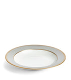 Wedgwood Renaissance Grey soup bowl 23cm (British brand)