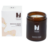 Holistic London Orange Mimosa scented candle 180ml (British brand)