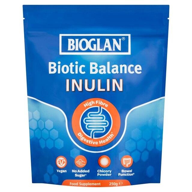 Bioglan Inulin   250g - McGrocer