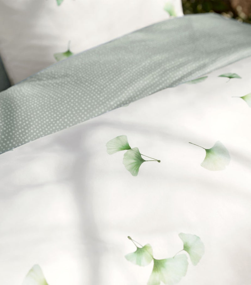 Schlossberg Cotton Aiko Super King Duvet Cover (260cm x 220cm)