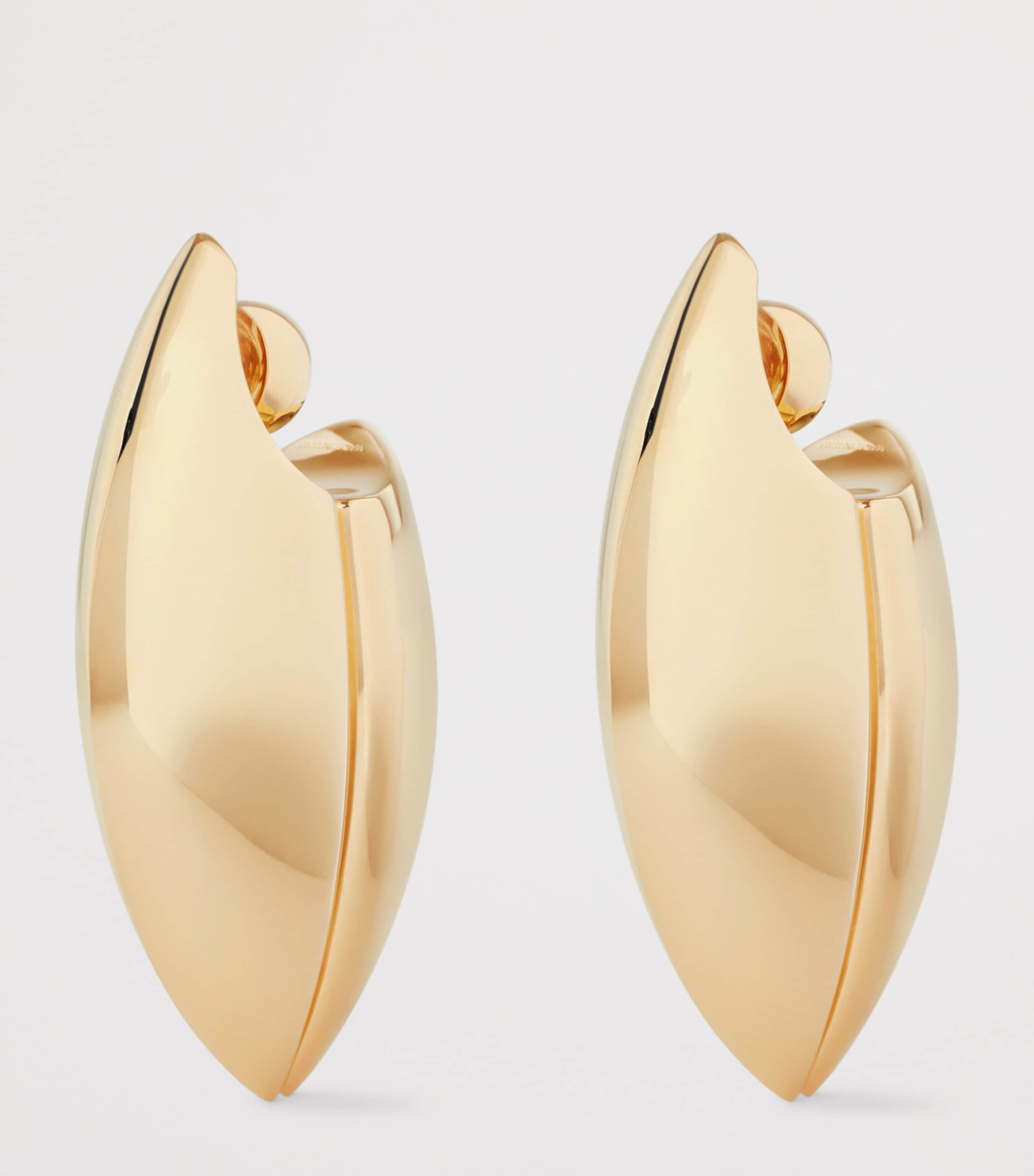Givenchy Cocoon earrings, UK version