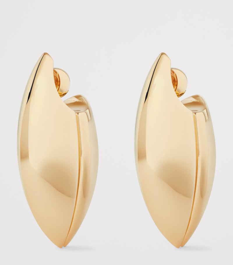 Givenchy Cocoon earrings, UK version