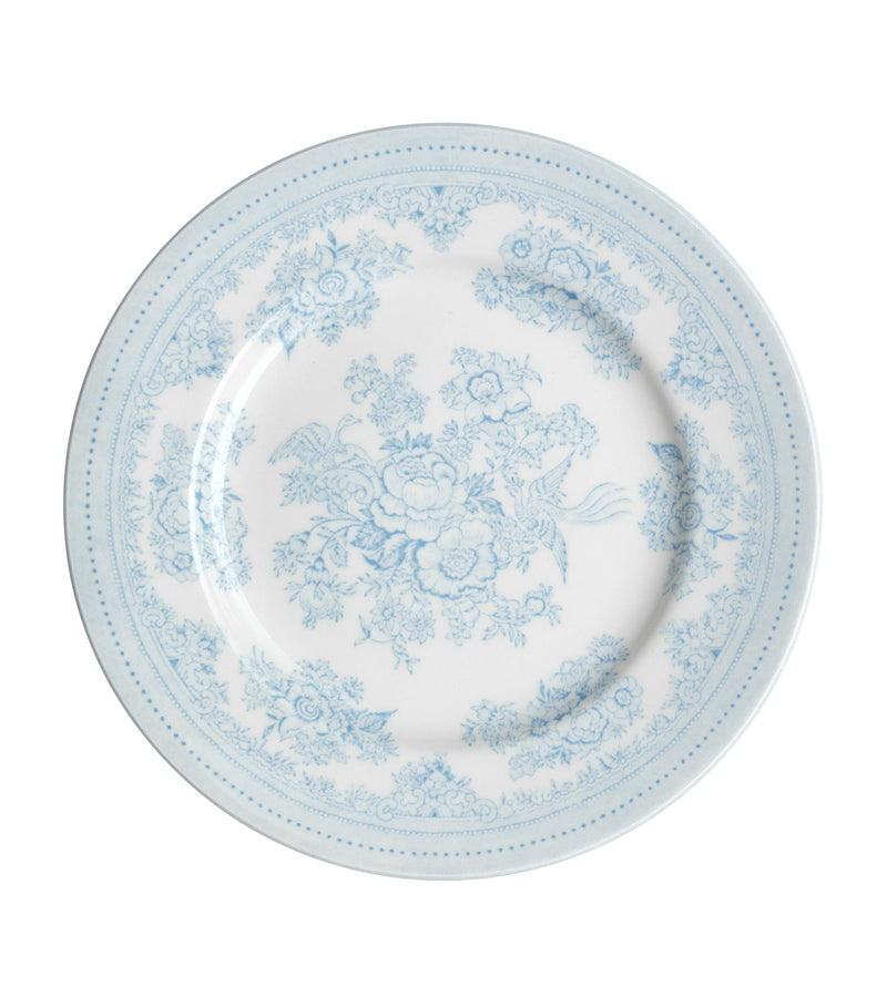 Burleigh Set of 4 Asiatic Pheasant Plates (17.5cm)