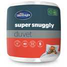 Silentnight Super Snuggly 13.5 Tog Duvet - Superking