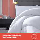Silentnight Super Snuggly 13.5 Tog Duvet - Superking