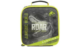 Jurassic World neon lenticular insulated lunch bag 23x22x8cm, UK version