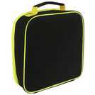 Jurassic World neon lenticular insulated lunch bag 23x22x8cm, UK version