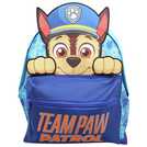 Paw Patrol backpack 8.6 litre capacity, imported from the UK