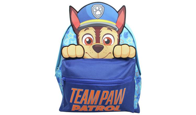 Paw Patrol backpack 8.6 litre capacity, imported from the UK